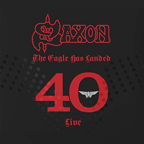 The Eagle Has Landed 40 (Live) (Box Set) [Vinyl LP] von WEA