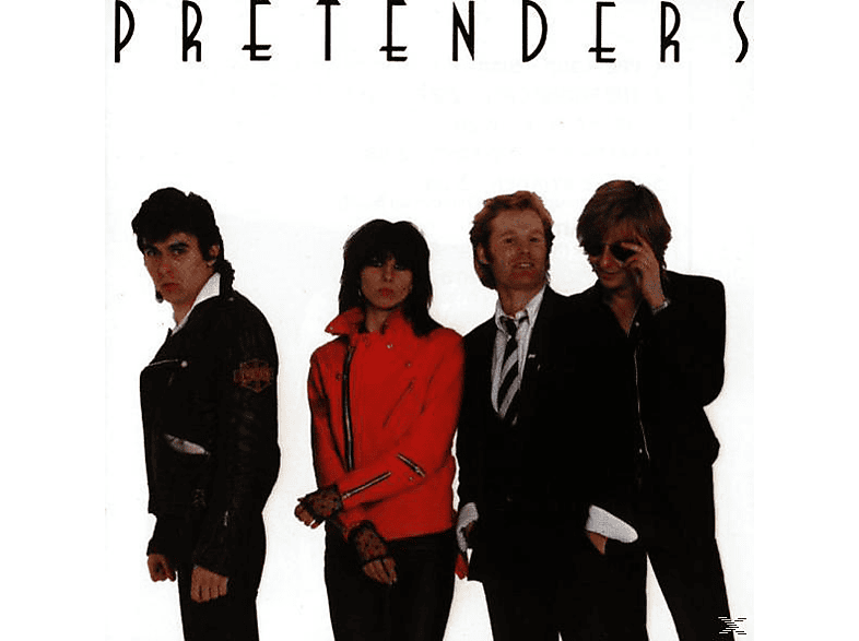 The Pretenders - 1 (CD) von WEA