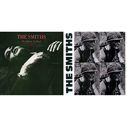 The Queen Is Dead [Vinyl LP] & Meat Is Murder [Vinyl LP] von WEA