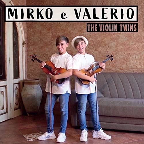 The Violin Twins von WEA