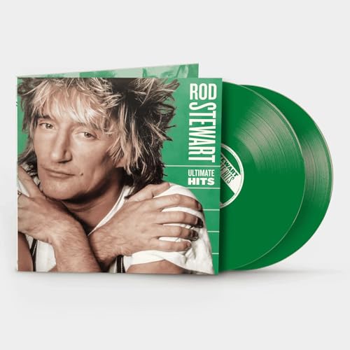 Ultimate Hits(Green Vinyl) [Vinyl LP] von WEA