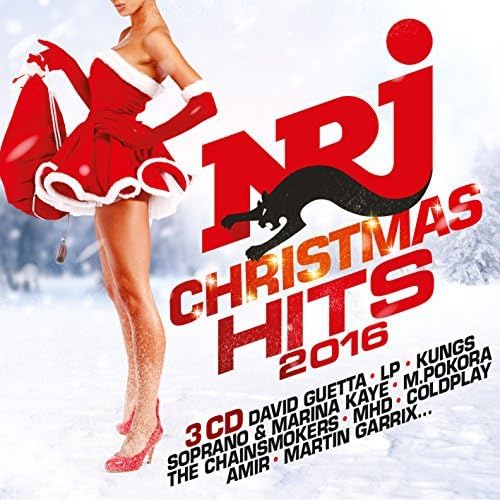 Various Artists - NRG Christmas Hits 2016 von WEA