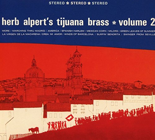 Herb Alpert Presents Vol.2 Herb Alpert Presents Vol.2 von Herb Alpert Presents