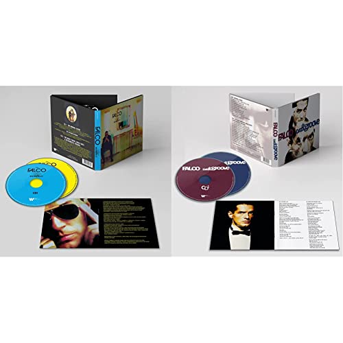 Wiener Blut (Deluxe Edition) (2022 Remaster) & Data de Groove (Deluxe Edition) (2022 Remaster) von WEA
