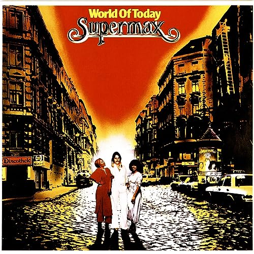 World of Today(2023 Remaster) [Vinyl LP] von WEA