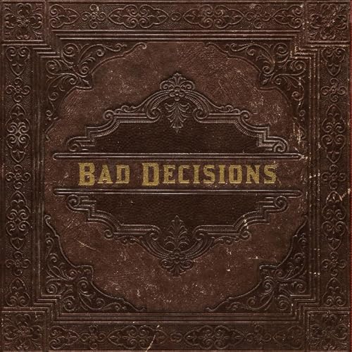 Book Of Bad Decisions (Ltd. Book Edition-CD) von WEATHERMAKER MUSIC