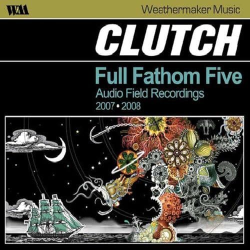 Full Fathom Five: Audio Field Recordings von WEATHERMAKER MUSIC