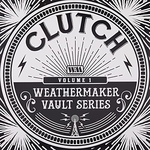 The Weathermaker Vault Series Vol.1 (Black Vinyl) [Vinyl LP] von WEATHERMAKER MUSIC