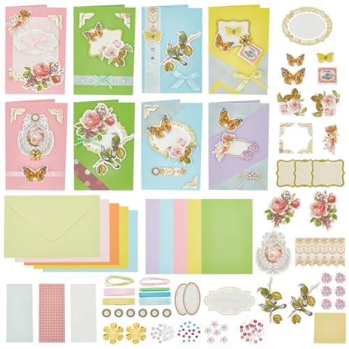 WEBEEDY 15 Sets DIY Garten Thema Kartenbastelset Handgemachte Umschlag Kartenbastelsets DIY Ihre Eigenen Einzigartigen Handgemachten Grußkarten Basteln Für Thanksgiving Geburtstag WEBEEDY 15 Sets DIY Garten Thema Kartenbastelset Handgemachte Umschlag Kartenbastelsets DIY Ihre Eigenen Einzigartigen Handgemachten Grußkarten Basteln Für Thanksgiving Geburtstag von WEBEEDY