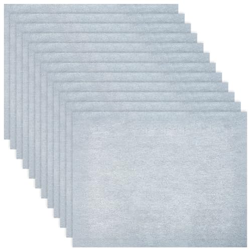 WEBEEDY Wasser-Schreibtuch Kalligraphiepapier, Wiederverwendbar Magisches Tuch Blanko Schreibmattenblock Für Anfänger Ohne Tinte Zum Üben Chinesischer Kalligraphie, 33.5x43 cm von WEBEEDY