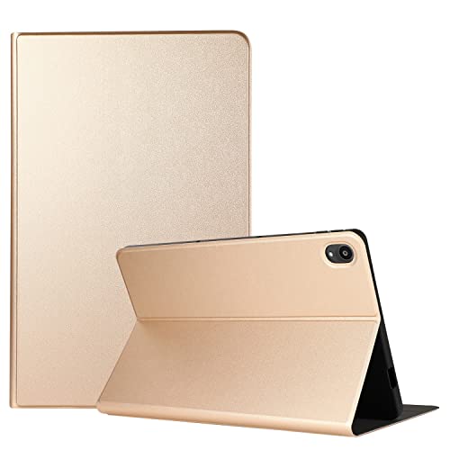 Schutzhülle für Lenovo Tab P11 27,9 cm (11 Zoll) (TB-606F) Tablet, Premium, stoßfest, Standfunktion, mehrere Betrachtungswinkel, weiche TPU-Rückseite, Tablet-Hülle mit automatischer Wake von WECKX