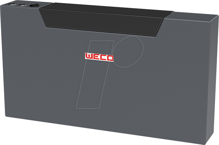 WECO LV HUB - Weco LV HUB, Controller, für 5K3 XP/4K4 LT, 15 Module, 46-60 VDC WECO LV HUB - Weco LV HUB, Controller, für 5K3 XP/4K4 LT, 15 Module, 46-60 VDC von WECO