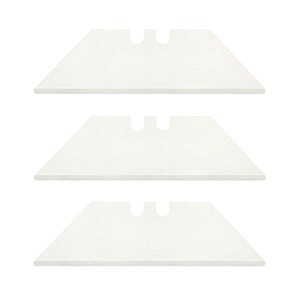 3 WEDO Cuttermesser-Klingen CERA-Safeline® weiß 19 mm von WEDO