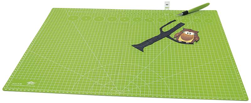 MATTE 79260 - Schneidematte, A2 von WEDO