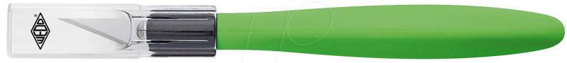 MESSER 7852199 - Skalpell, mit Softgriff, 150 mm von WEDO