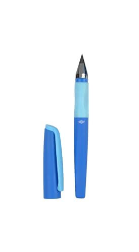 WEDO® Pointy forever, ewiger Bleistift, nachhaltig, Haltbarkeit von ca. 100 Bleistiften, mit ergonomischen Griff von WEDO