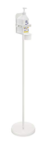 WEDO 1053101 Care Desinfektionsmittel-Ständer mit Halter, Weiß WEDO 1053101 Care Desinfektionsmittel-Ständer mit Halter, Weiß von WEDO