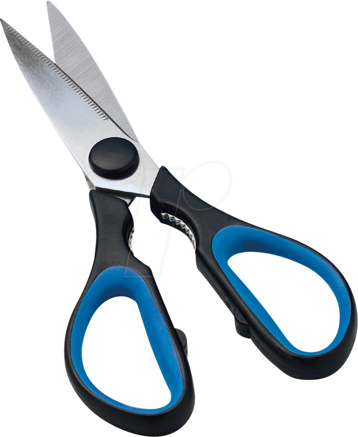 WEDO 97985 - Schere, Allzweck, Soft-Cut, 210 mm von WEDO