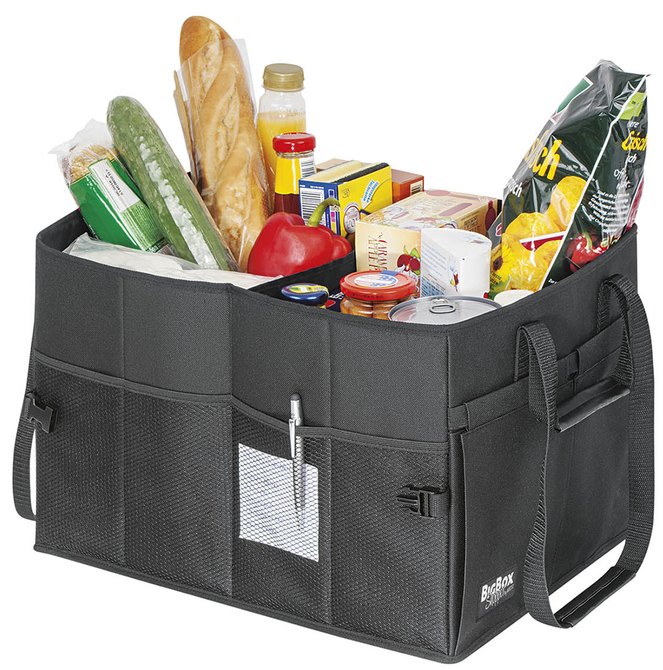 WEDO BigBox Shopper, Größe: L, schwarz WEDO BigBox Shopper, Größe: L, schwarz von WEDO