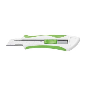 WEDO Comfortline Cuttermesser grün 18 mm von WEDO