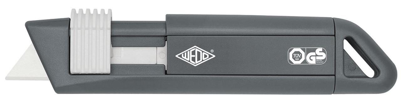 WEDO CERA-Safeline® Cuttermesser-Klingen 19 mm weiß WEDO CERA-Safeline® Cuttermesser-Klingen 19 mm weiß von WEDO