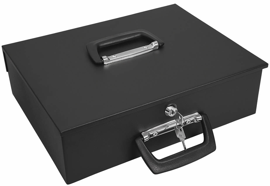 WEDO Geldzählkassette Universa, schwarz WEDO Geldzählkassette Universa, schwarz von WEDO