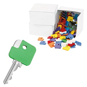 WEDO Kennring farbsortiert, 100 St. WEDO Kennring farbsortiert, 100 St. von WEDO