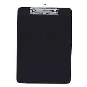 WEDO Klemmbrett 57601 DIN A4 schwarz Kunststoff WEDO Klemmbrett 57601 DIN A4 schwarz Kunststoff von WEDO