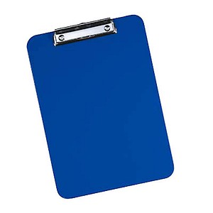 WEDO Klemmbrett 57603 DIN A4 blau Kunststoff WEDO Klemmbrett 57603 DIN A4 blau Kunststoff von WEDO