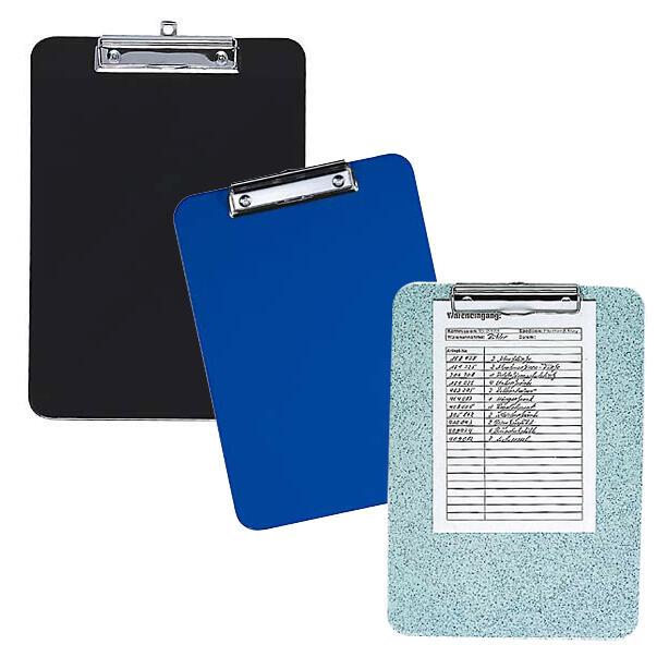 WEDO Klemmbrett DIN A4 blau WEDO Klemmbrett DIN A4 blau von WEDO