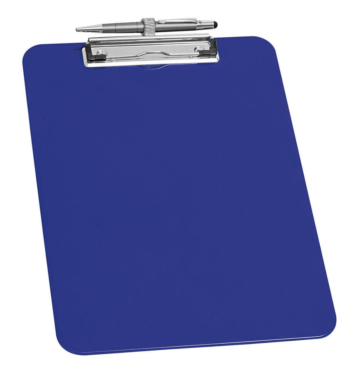 WEDO Klemmbrett DIN A4 blau WEDO Klemmbrett DIN A4 blau von WEDO
