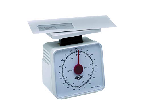 WEDO Mechanische Briefwaage – 1kg/10g WEDO Mechanische Briefwaage – 1kg/10g von WEDO