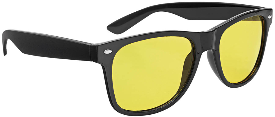 WEDO Nachtsichtbrille für Autofahrer, inkl. Brillenhülle von WEDO