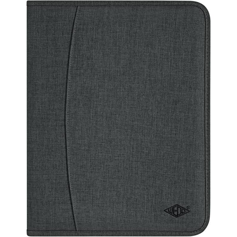 WEDO Ringbuchmappe A4 2-Ring Grau und Oxford Collegeblock WEDO Ringbuchmappe A4 2-Ring Grau und Oxford Collegeblock von WEDO