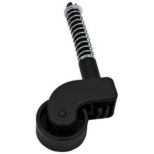 WEDO Rolle für Rollhocker, 1 St. WEDO Rolle für Rollhocker, 1 St. von WEDO