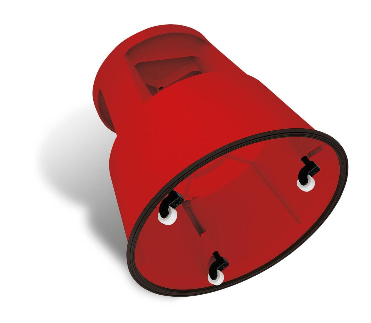 WEDO Rollhocker Step rot WEDO Rollhocker Step rot von WEDO