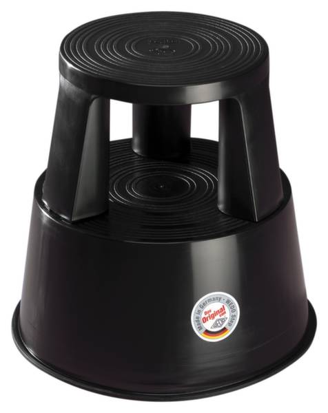 WEDO Rollhocker Step sw WEDO Rollhocker Step sw von WEDO
