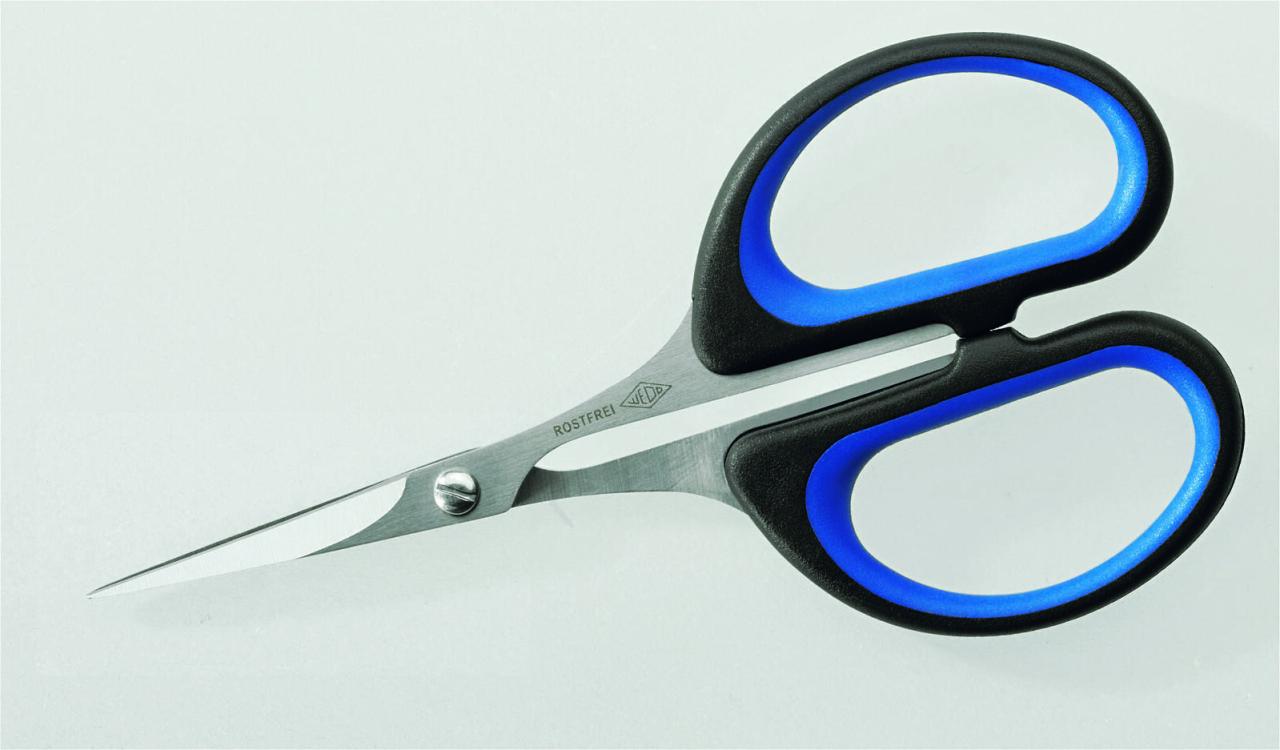 WEDO Silhouettenschere 10.5 cm WEDO Silhouettenschere 10.5 cm von WEDO