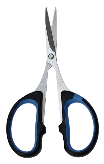 WEDO Silhouetten-Schere Soft-Cut, spitz, Länge: 105 mm von WEDO