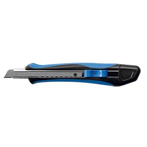 WEDO Soft Cut Cuttermesser blau 9 mm von WEDO