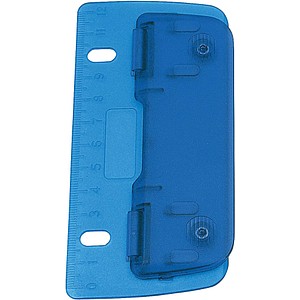 WEDO Taschenlocher eisblau WEDO Taschenlocher eisblau von WEDO