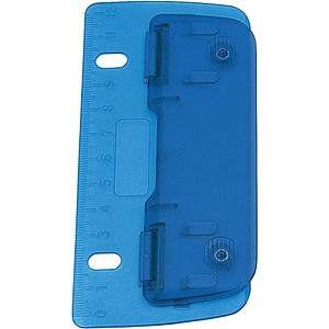 WEDO Taschenlocher eisblau von WEDO