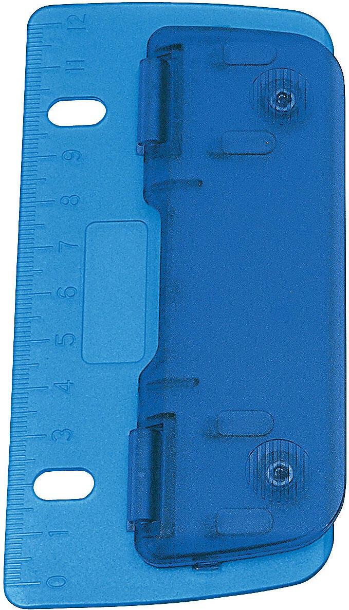 WEDO Taschenlocher eisblau WEDO Taschenlocher eisblau von WEDO
