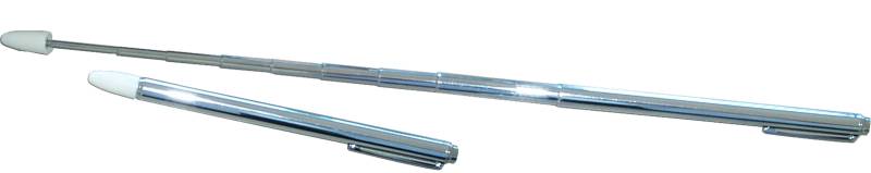 WEDO Teleskop-Kugelschreiber, Länge: 147 mm von WEDO
