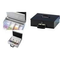 WEDO Universa - Geldkassette - Stahl - Schwarz WEDO Universa - Geldkassette - Stahl - Schwarz von WEDO