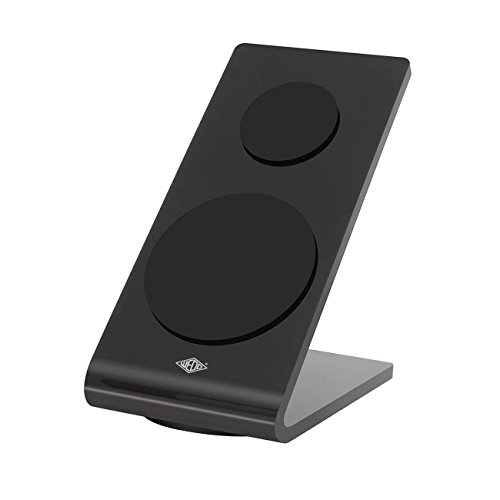 Wedo 6000201 Universal Tablet Ständer (mit innovativer Haftung) schwarz von WEDO