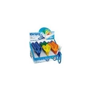 Wedo 77367 Kunst-& Handwerksscheren Gerader Schnitt Mehrfarben Büro- & Bastelschere (77 367) von WEDO