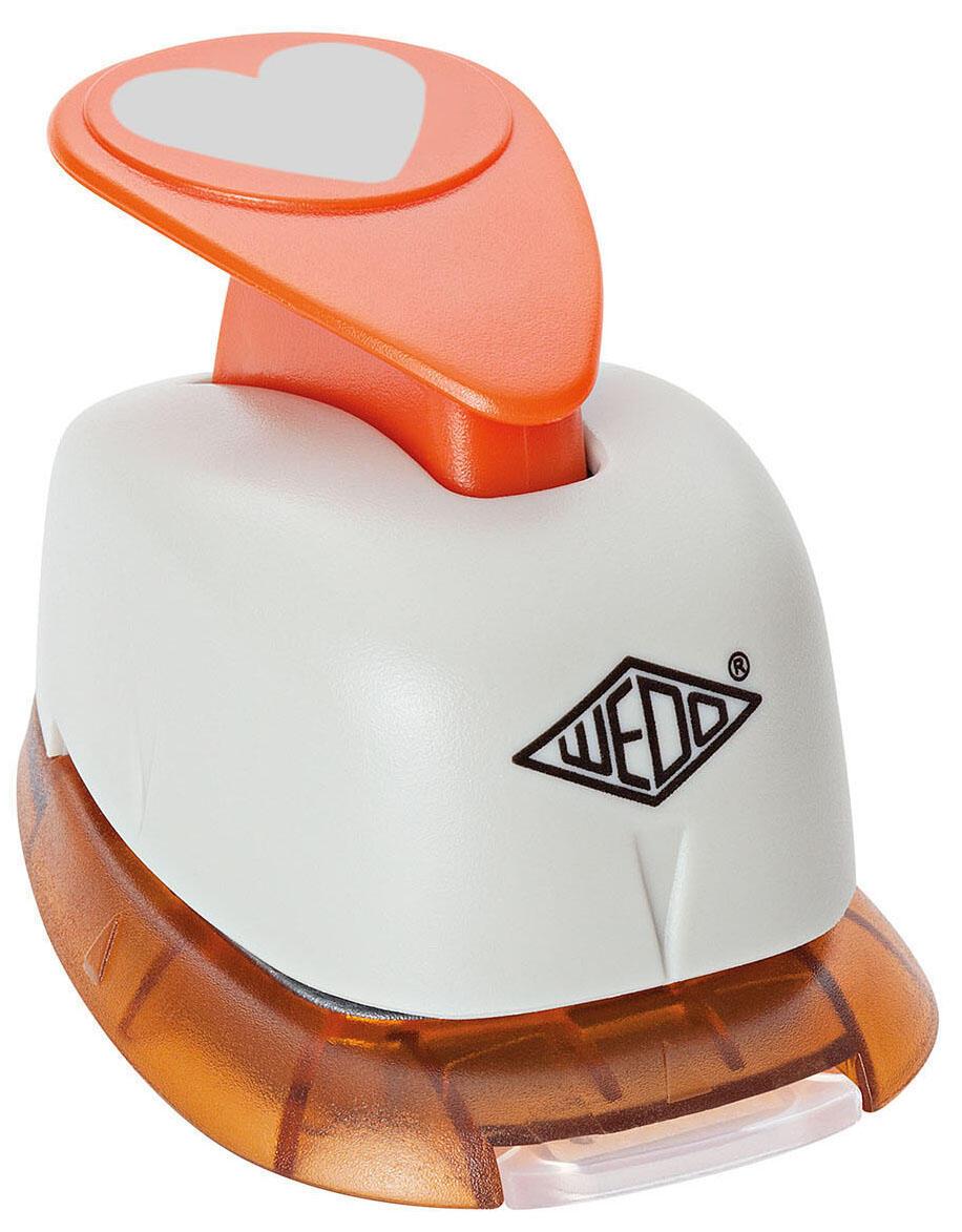 WEDO Motivlocher Herz WEDO Motivlocher Herz von WEDO