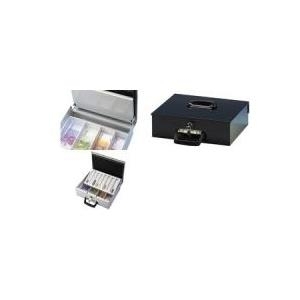 Werner Dorsch WEDO - Geldkassette - Stahl - Hellgrau (150100837) von WEDO