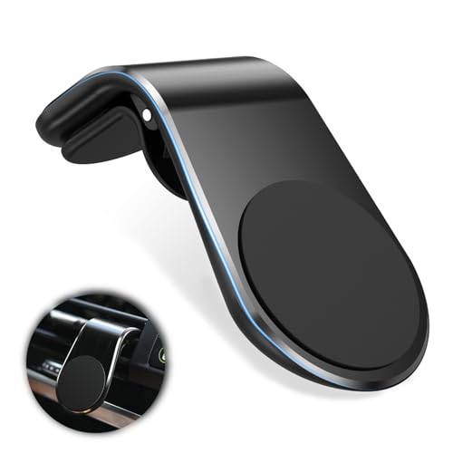 WEDSLK Magnetische Handyhalter Auto für VW ID.4 ID.5 ID.3, Lüftung KFZ Handyhalterung, Handyhalterung Auto Magnet, 360° Drehbar,A/Black WEDSLK Magnetische Handyhalter Auto für VW ID.4 ID.5 ID.3, Lüftung KFZ Handyhalterung, Handyhalterung Auto Magnet, 360° Drehbar,A/Black von WEDSLK
